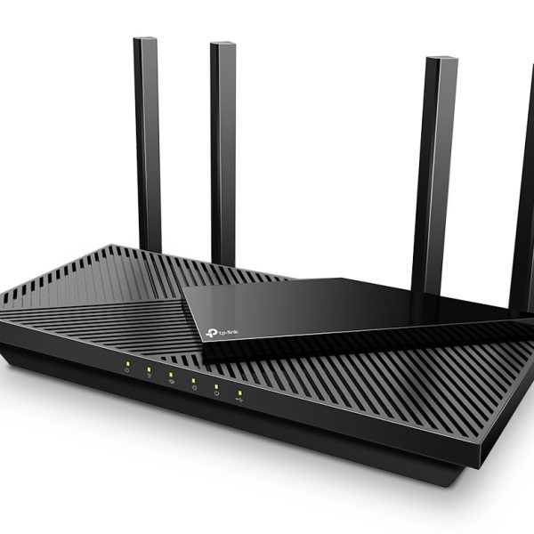TP-LINK Router Archer AX55 Pro, WiFi 6, 3Gbps AX3000, Dual Band, V.1.0