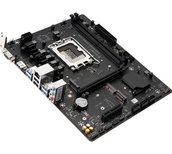 MAXSUN μητρική Challenger B760M-N D5, 2x DDR5, s1700, USB 3.2, 1G LAN, M-ATX