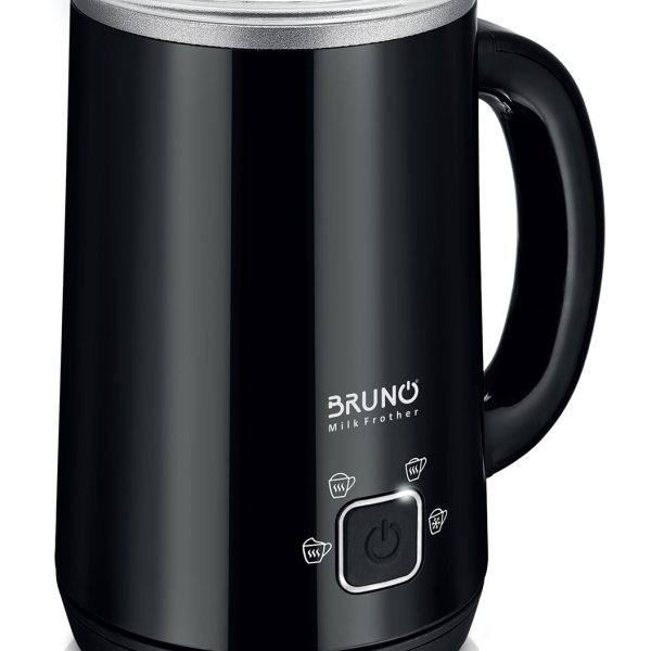 BRUNO BRN-0204 Συσκευή 4 σε 1 για Ζεστό-Κρύο Αφρόγαλα 280ml ILAG, OTTER