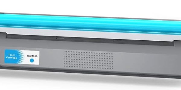 Συμβατό toner για Brother TN-248, 2.3K, κυανό