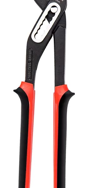 DELI γκαζοτανάλια DL2610Z με αντιολισθητικές λαβές, 250mm