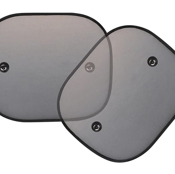 PROPLUS σκίαστρα αυτοκινήτου 250012, με βεντούζα, 44x36cm, 2τμχ