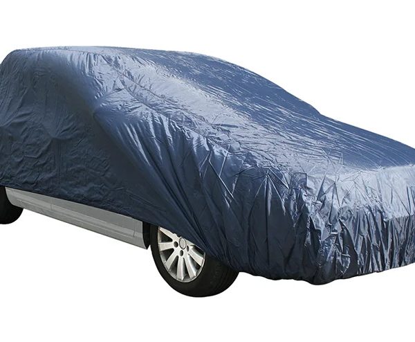 PROPLUS κουκούλα αυτοκινήτου 610117 με θήκη, M 432x165x119cm, μπλε