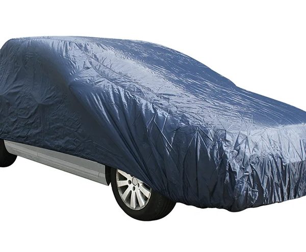 PROPLUS κουκούλα αυτοκινήτου 610159 με θήκη, XL 524x191x122cm, μπλε