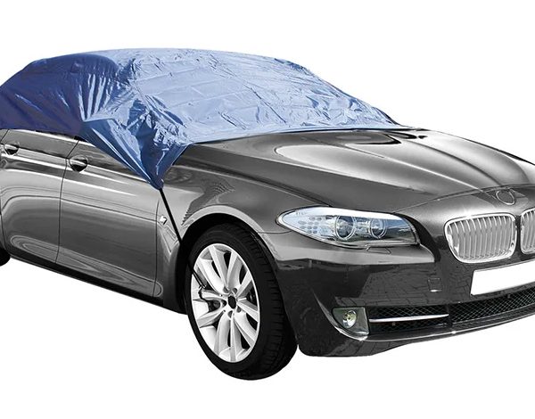 PROPLUS ημικουκούλα αυτοκινήτου 610229 με θήκη, L 315x122x60cm, μπλε