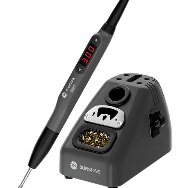 SUNSHINE σταθμός κόλλησης S245 με κολλητήρι, 110W, 100~450 °C