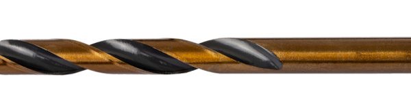 PROLINE σετ τρυπάνια για σίδηρο HSS 79010K, 1mm, DIN 338, 5τμχ