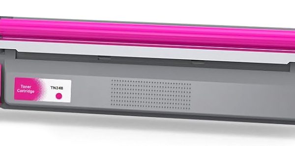 Συμβατό toner για Brother TN-248, 1K, magenta