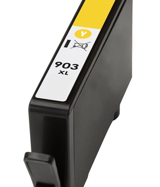 Συμβατό Inkjet για HP 903 XL, 12ml, κίτρινο