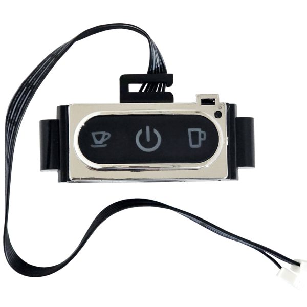 BRUNO ανταλλακτικοί διακόπτες λειτουργιών για BRN-0214 καφετιέρα espresso