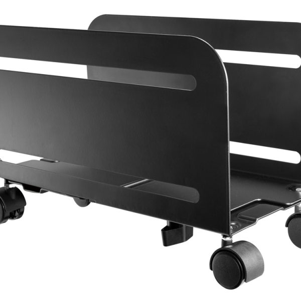 POWERTECH βάση PC PT-1329 με ροδάκια, universal, μεταλλική, έως 10kg