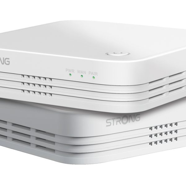STRONG WiFi Mesh Home Kit ATRIA 1200 V2, 1200Mbps Dual Band, 2τμχ