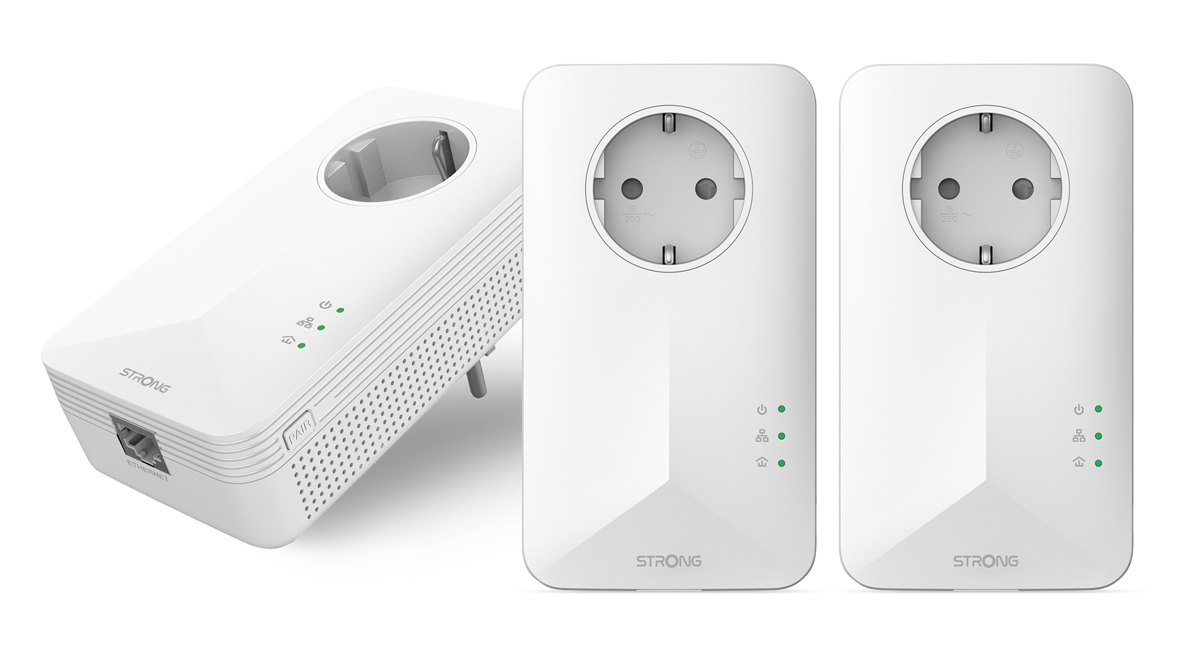 STRONG Powerline Kit POWERL1000TRIEUV2 116537