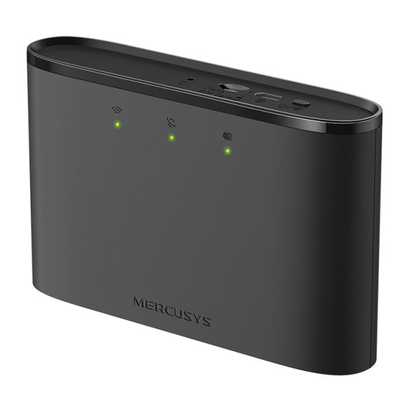 MERCUSYS router MT110, 4G LTE, WiFi 150 Mbps, 2200mAh, Ver. 1.0