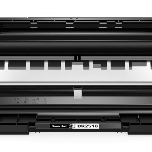 Συμβατό drum για Brother DR2510, 15K, μαύρο