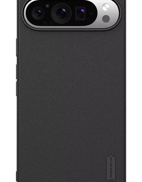NILLKIN θήκη Super Frosted Shield Pro Magnetic για Google Pixel 9/9 Pro, μαύρη