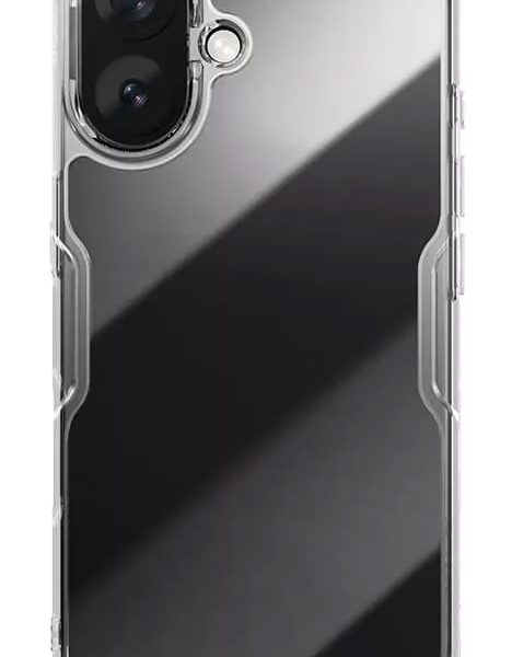 NILLKIN θήκη Nature TPU Pro για iPhone 16, διάφανη