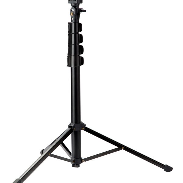 FOTOPRO τρίποδο φωτογράφισης TL-960, πτυσσόμενο έως 156cm, έως 2kg, μαύρο