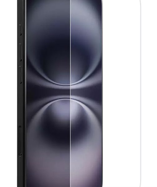 POWERTECH tempered glass 2.5D TGC-0709 για iPhone 16 Plus