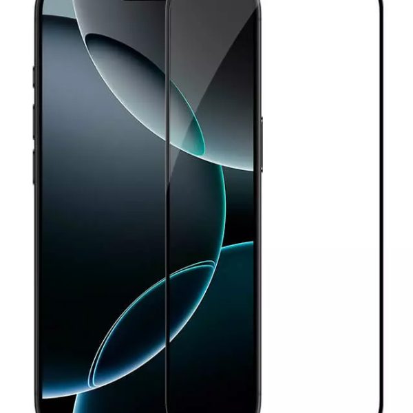 POWERTECH tempered glass 5D TGC-0712 για iPhone 16 Pro, full glue