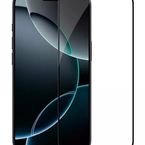 POWERTECH tempered glass 5D TGC-0714 για iPhone 16 Pro Max, full glue