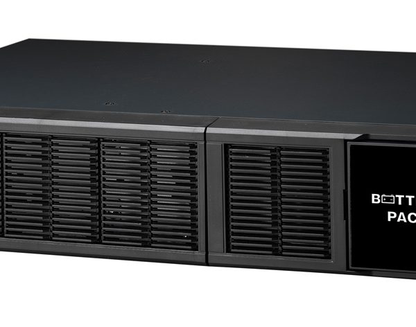 POWERTECH battery pack PT-1362 για rack 2U, έως 8 μπαταρίες, 12V/9Ah