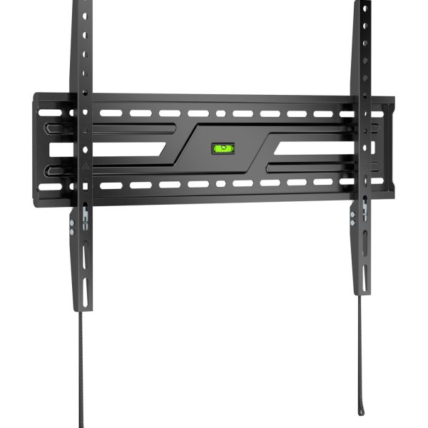 POWERTECH επιτοίχια βάση τηλεόρασης PT-1371, 37-86", έως 75kg, fixed