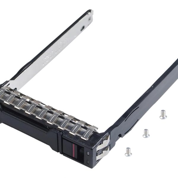 SAS HDD Drive Caddy Tray P22892-002, για HP Proliant Gen10+/Gen10+ v2/Gen11, 2.5" (new)