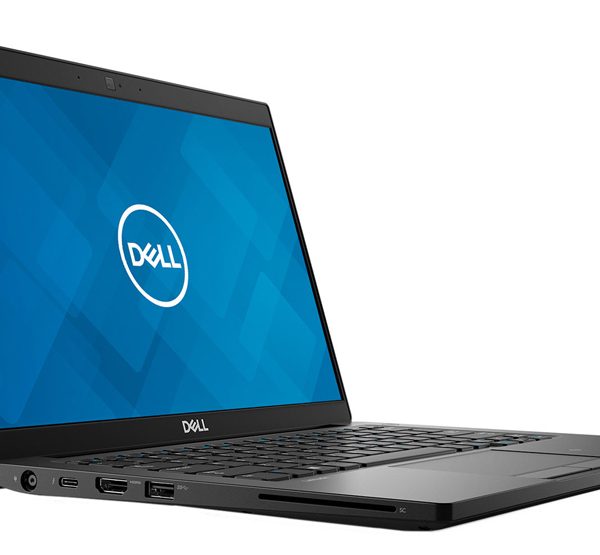 DELL Laptop Latitude 7390, Refurbished Grade B, i5-8250U, 8/256GB M.2, Cam, 13.3", Intel UHD Graphics 620, FreeDOS