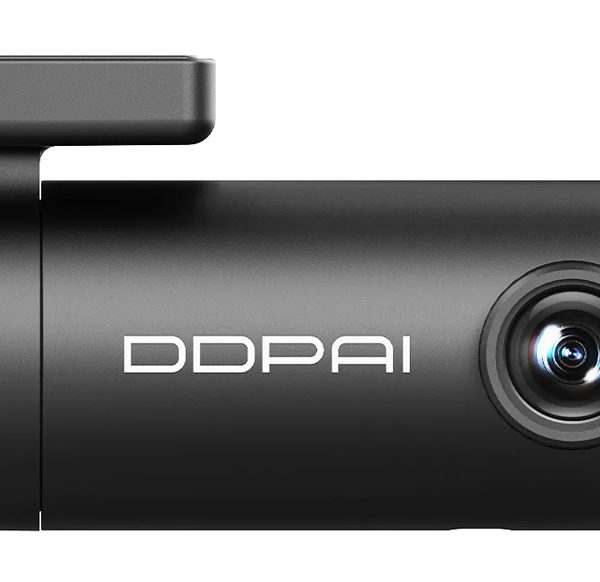 DDPAI smart κάμερα αυτοκινήτου MINI Pro, 1296p, WiFi