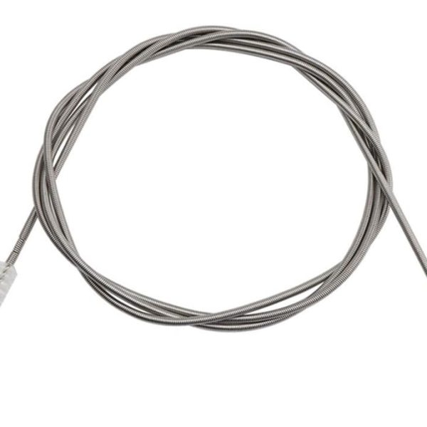 Αποφρακτικό εργαλείο σωλήνα AG995, μεταλλικό, 150cm