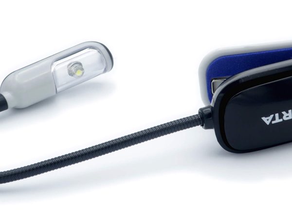 VARTA LED φακός διαβάσματος 16618, book light, 9lm