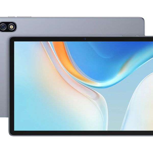ULEFONE tablet Tab W10, 10.1" HD+, 4/128GB, 6600mAh, Android 14, γκρι