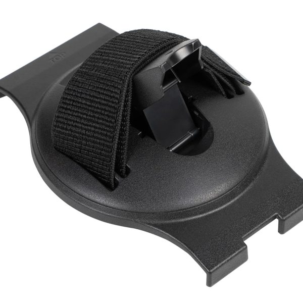 ULEFONE βάση UAS02 για tablet Armor Pad 4 series, με ιμάντα, μαύρη