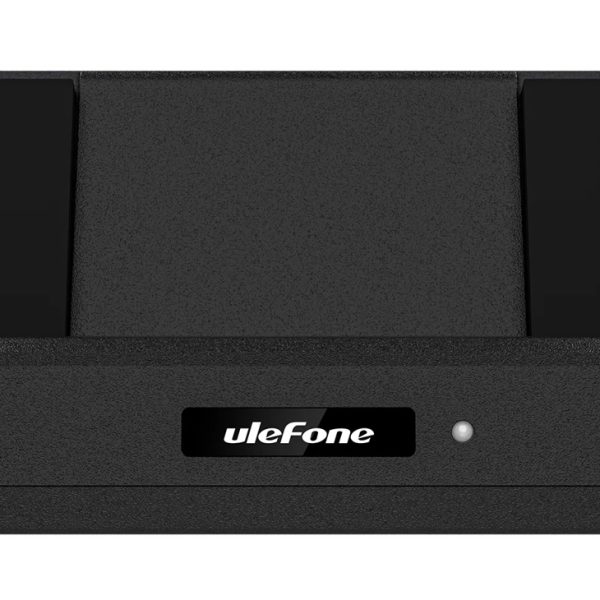 ULEFONE βάση φόρτισης UAS21 για tablet Armor Pad 4 series, 10W, μαύρη