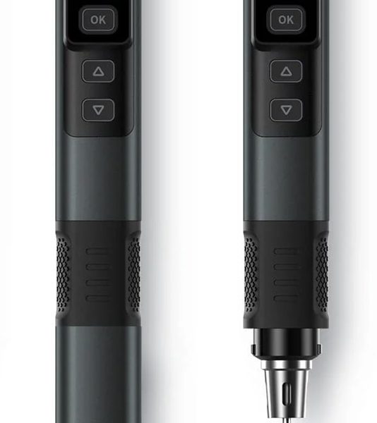 FNIRSI κολλητήρι HS-02B, 100W, 100~450 °C