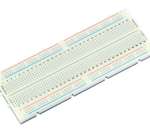 PROSKIT breadboard BX-4112N 840 θέσεων, 64x171mm