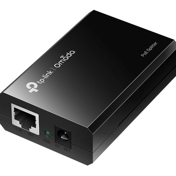 TP-LINK PoE splitter POE10R, 2x 10/100/1000Mbps