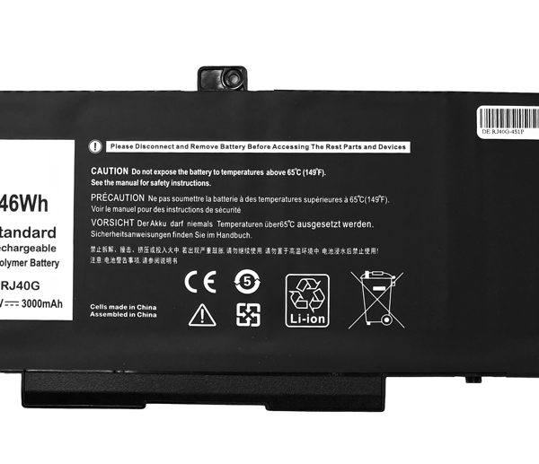 POWERTECH συμβατή μπαταρία RJ40G για DELL Latitude 5420/Precision 3560