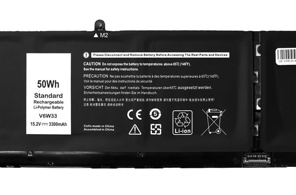 POWERTECH συμβατή μπαταρία V6W33 για DELL Latitude 3320/Inspiron 15 5510