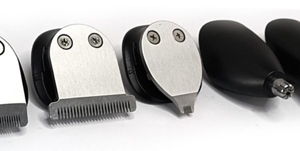 BRUNO ανταλλακτικές κεφαλές για BRN-0221 κουρευτική/ξυριστική μηχανή, 5τμχ