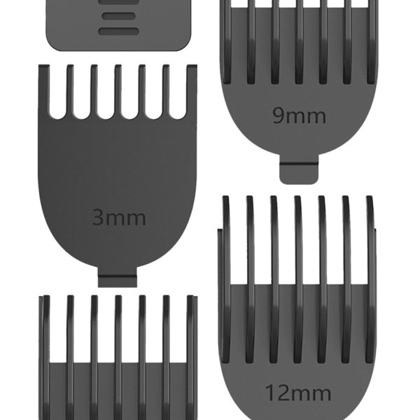 BRUNO ανταλλακτικά χτενάκια για BRN-0221 κουρευτική/ξυριστική μηχανή, 5τμχ