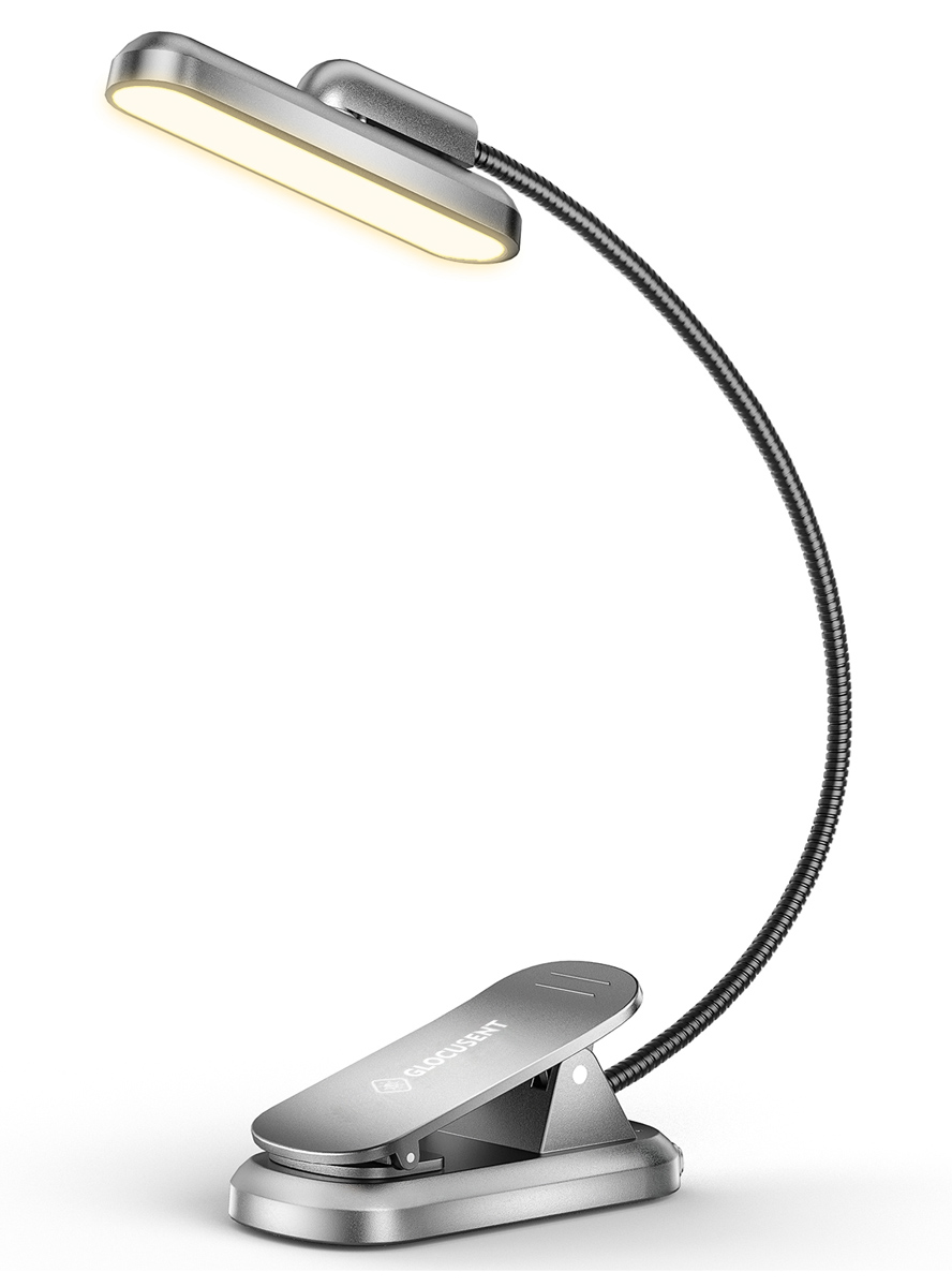 GLOCUSENT LED φακός διαβάσματος GLCSNTA2401