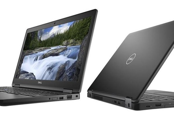 DELL Laptop Latitude 5590, Refurbished Grade B, i5-8350U, 8/256GB M.2, 15.6", Cam, Intel UHD Graphics 620, FreeDOS