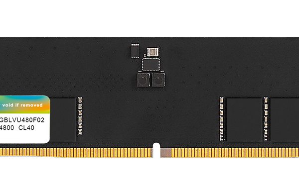 SILICON POWER μνήμη DDR5 UDIMM SP032GBLVU480F02, 32GB, 4800MHz, CL40