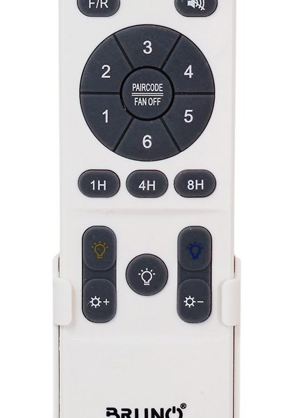 BRUNO ανταλλακτικό τηλεχειριστήριο για BRN-0225/BRN-0226/BRN-0227 ανεμιστήρα οροφής