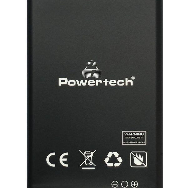 POWERTECH μπαταρία SP-PTM39-BAT για κινητό Sentry Eco II, 1400mAh