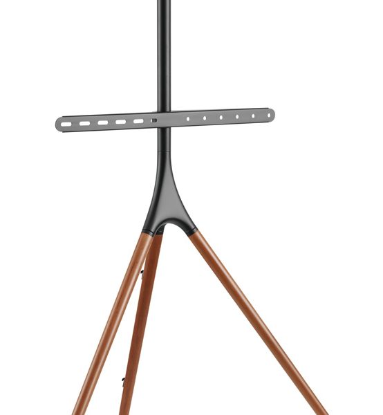 POWERTECH βάση τηλεόρασης δαπέδου PT-1400, 45-65", έως 32kg