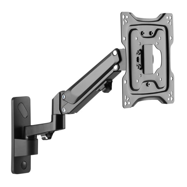 BRATECK επιτοίχια βάση τηλεόρασης LDA33-222, 23-43", έως 23kg, full motion