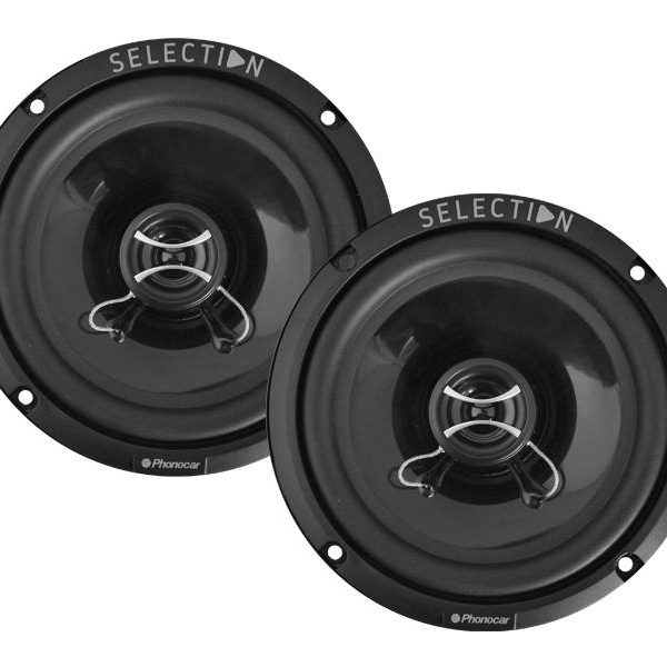 PHONOCAR σετ ηχεία αυτοκινήτου Selection 02046, 6.5", 90W, 2 δρόμων
